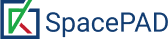 spacepad logo